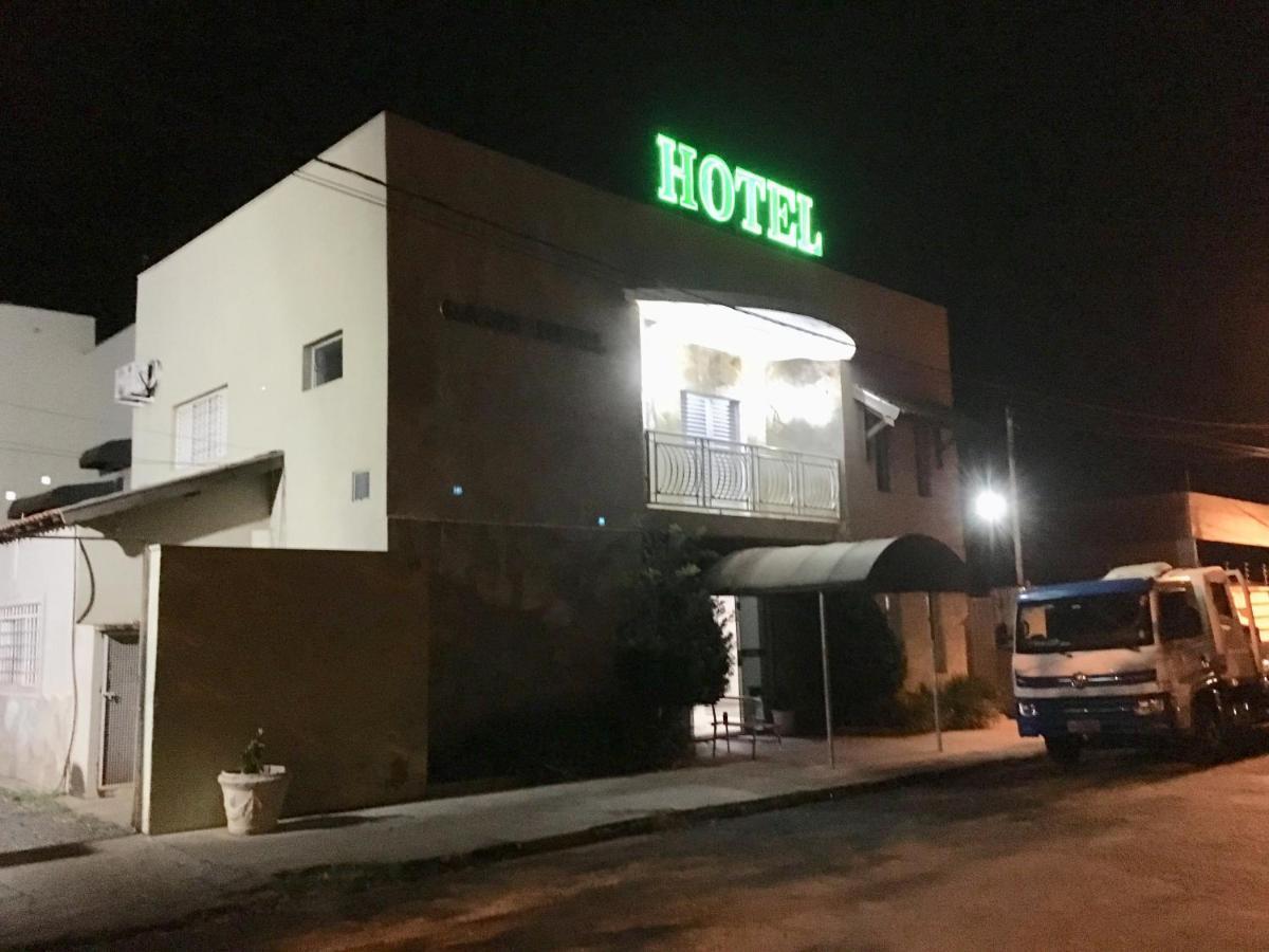 Oasis Hotel Severínia Εξωτερικό φωτογραφία